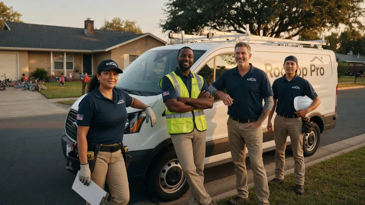 Roof Repair in Malcom, IA near me